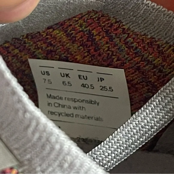 Third Mind “The Fred” Wing Tip shoe • Mens 7.5 - Picture 5 of 10